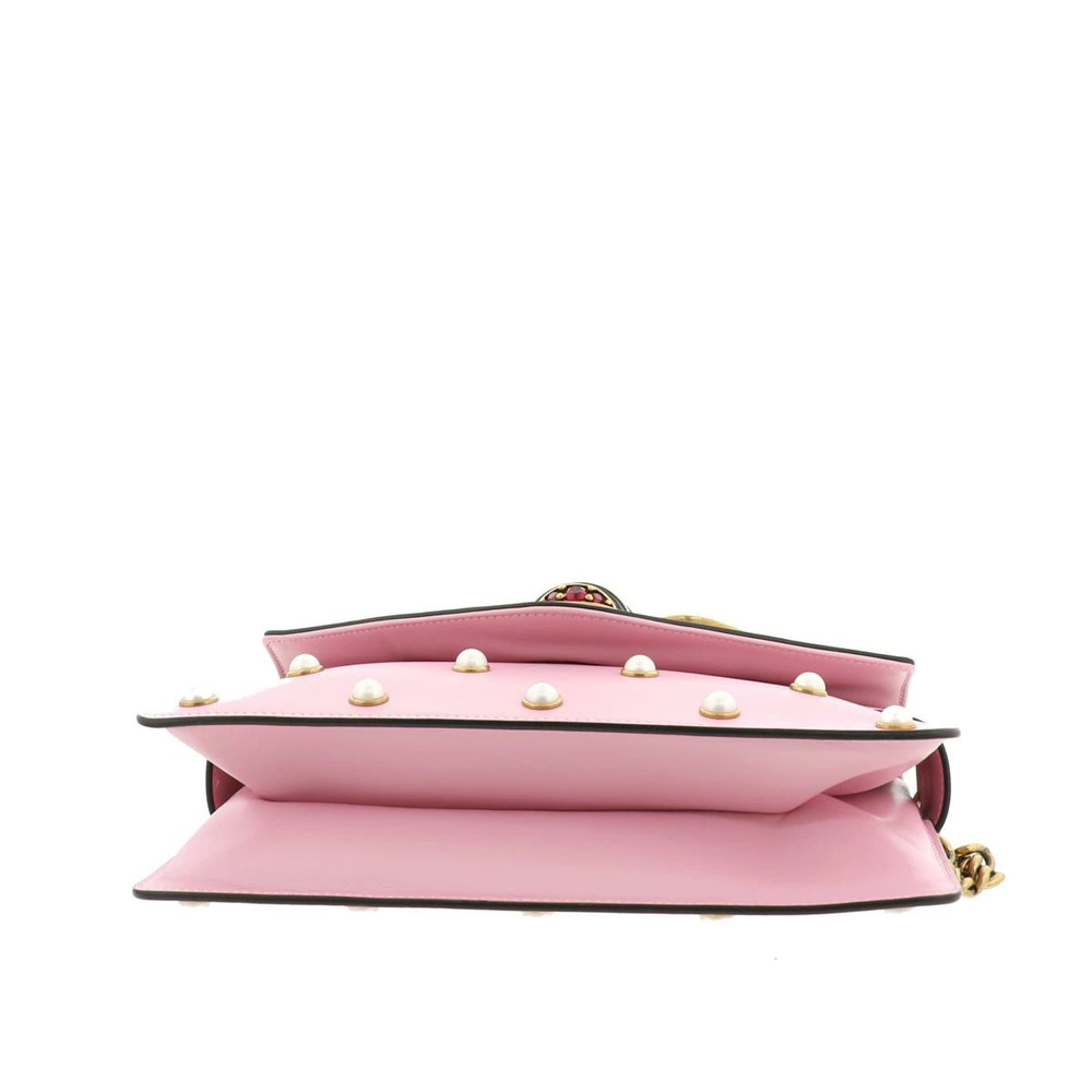 Gucci Broadway Shoulder Bag Pink Bee - Picture 5 of 6